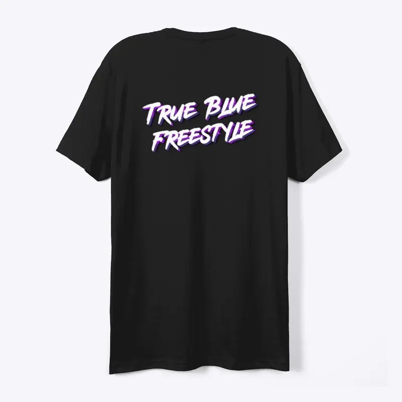 True Blue Freestyle